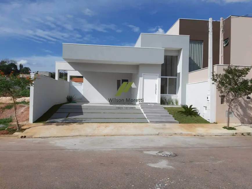 Foto 1 de Casa de Condomínio com 3 quartos à venda, 150m2 em Engordadouro, Jundiai - SP