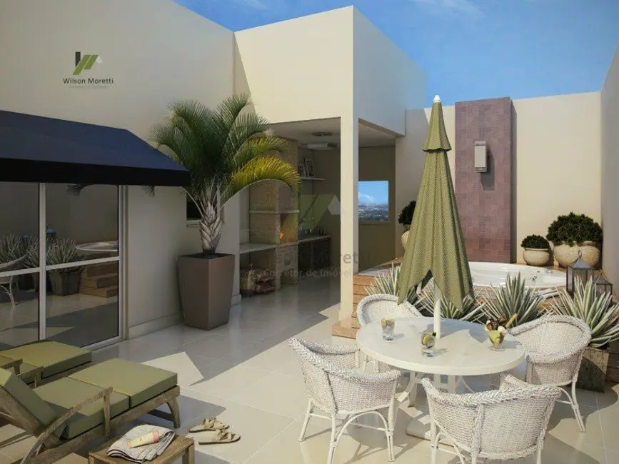 Foto 4 de Cobertura com 4 quartos à venda, 254m2 em Vila Isabel Eber, Jundiai - SP