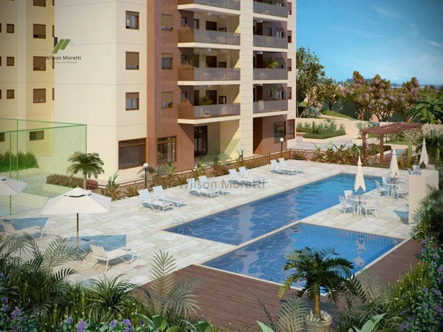 Foto 3 de Cobertura com 4 quartos à venda, 254m2 em Vila Isabel Eber, Jundiai - SP