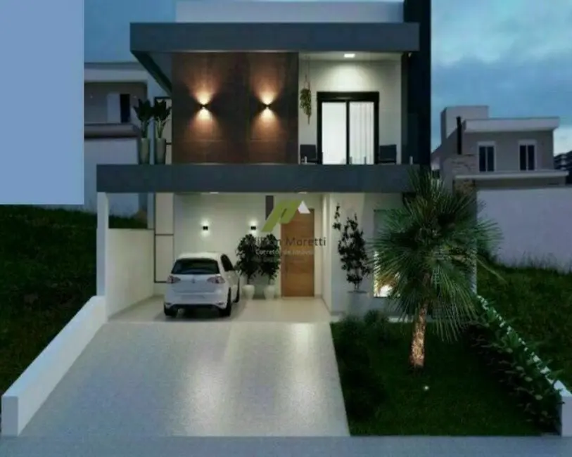 Foto 1 de Casa de Condomínio com 3 quartos à venda, 291m2 em Jundiai - SP