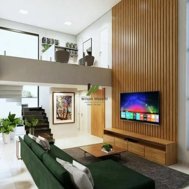 Foto 4 de Casa de Condomínio com 3 quartos à venda, 291m2 em Jundiai - SP