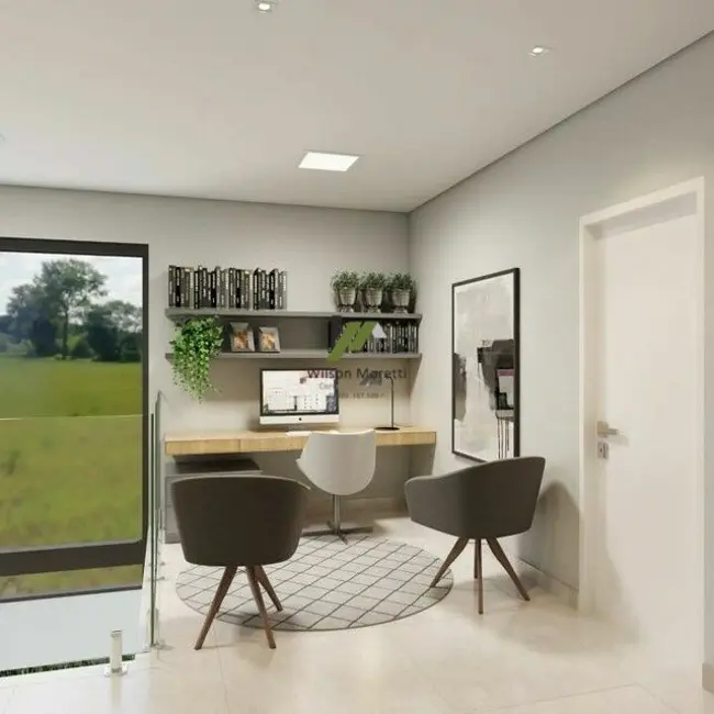 Foto 9 de Casa de Condomínio com 3 quartos à venda, 291m2 em Jundiai - SP