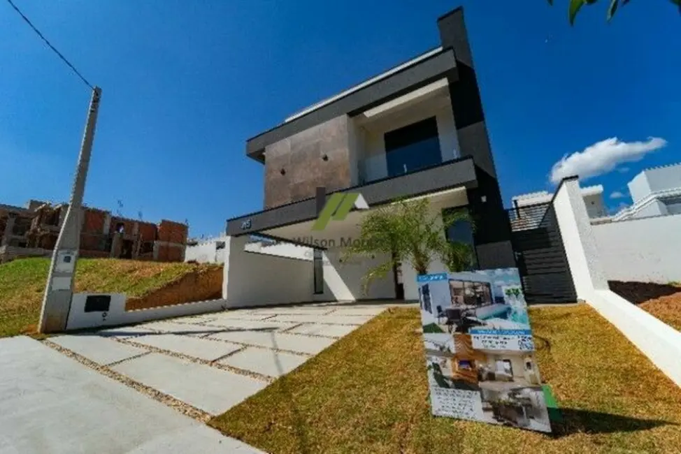Foto 2 de Casa de Condomínio com 3 quartos à venda, 291m2 em Jundiai - SP