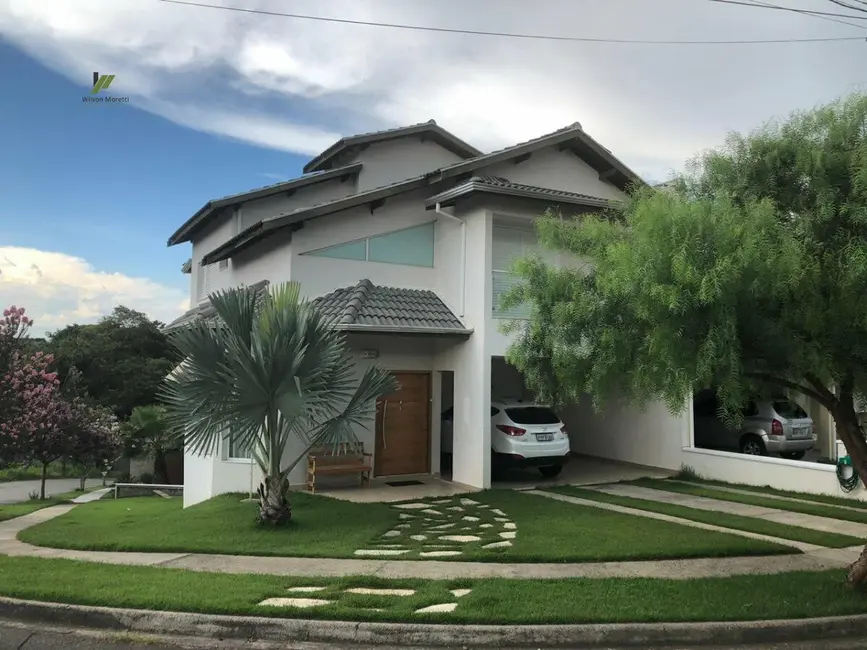 Foto 1 de Casa de Condomínio com 5 quartos à venda, 286m2 em Jundiai - SP