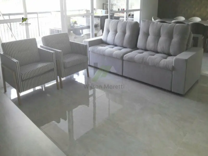 Foto 1 de Apartamento com 3 quartos à venda, 160m2 em Vila Arens II, Jundiai - SP