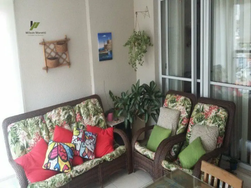 Foto 4 de Apartamento com 3 quartos à venda, 100m2 em Jardim São Bento, Jundiai - SP