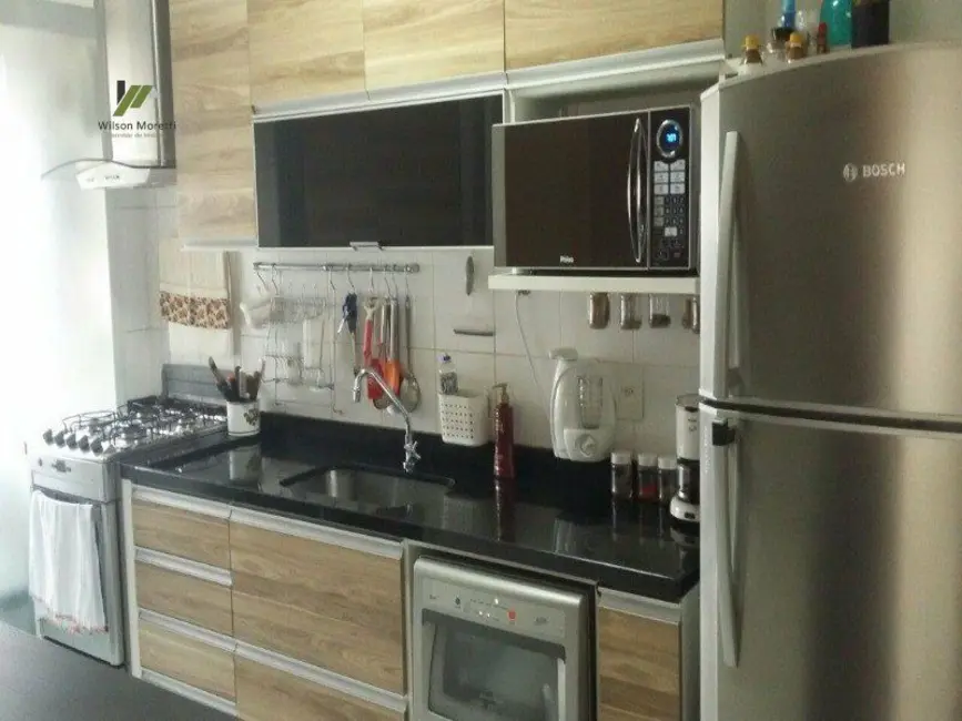 Foto 6 de Apartamento com 3 quartos à venda, 100m2 em Jardim São Bento, Jundiai - SP