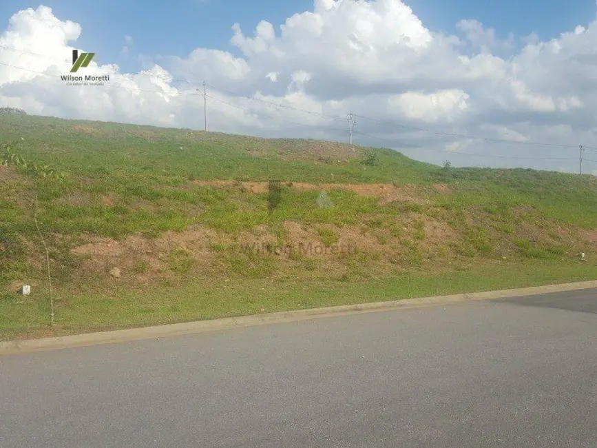 Foto 1 de Terreno / Lote à venda, 483m2 em Horto Florestal, Jundiai - SP