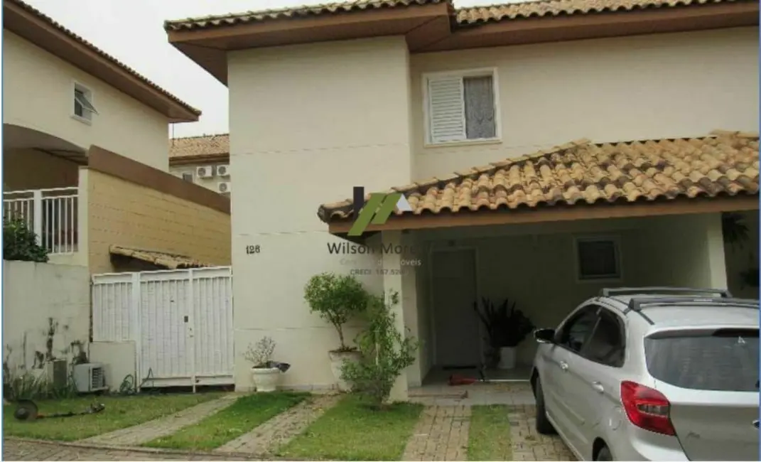 Foto 1 de Casa de Condomínio com 3 quartos à venda, 160m2 em Centro, Jundiai - SP