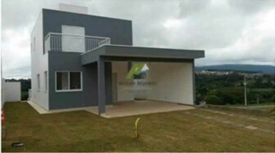 Foto 4 de Casa de Condomínio com 3 quartos à venda, 201m2 em Pinhal, Cabreuva - SP