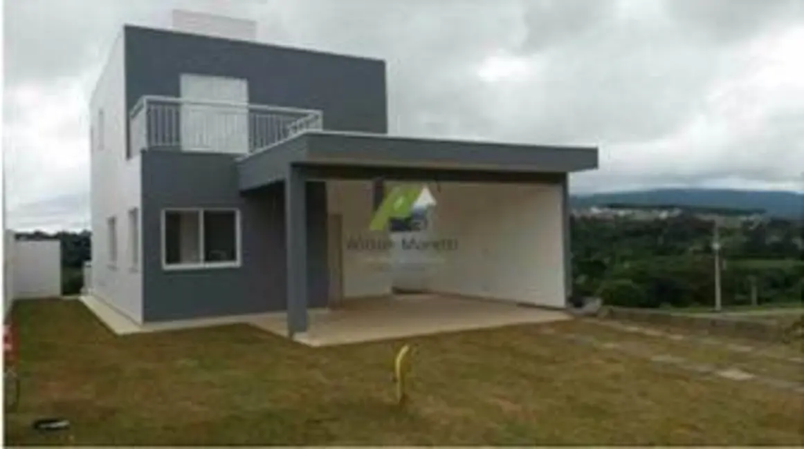 Foto 3 de Casa de Condomínio com 3 quartos à venda, 201m2 em Pinhal, Cabreuva - SP