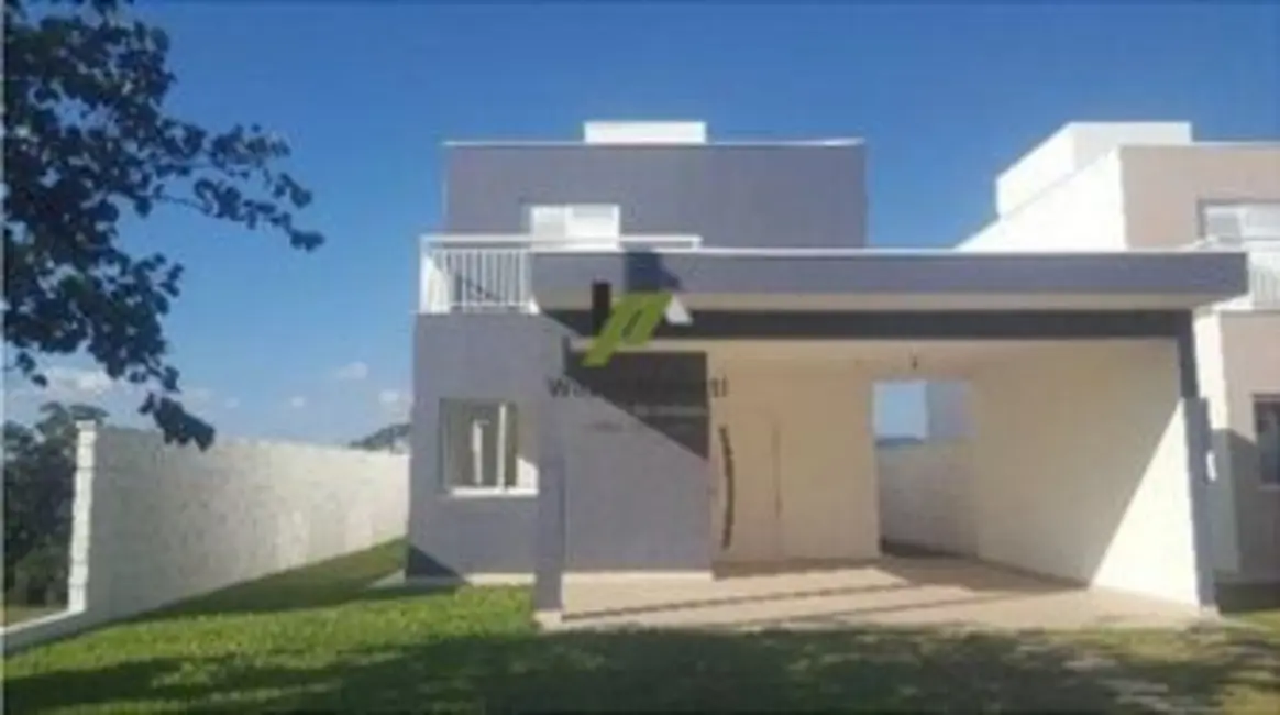Foto 1 de Casa de Condomínio com 3 quartos à venda, 201m2 em Pinhal, Cabreuva - SP