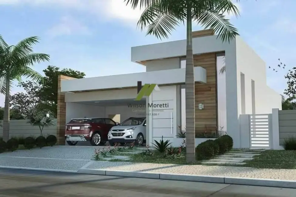 Foto 1 de Casa de Condomínio com 3 quartos à venda, 140m2 em Atibaia - SP