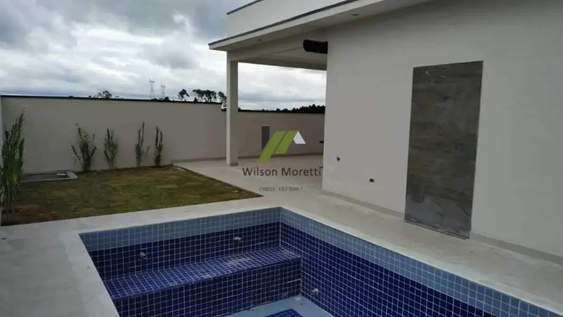 Foto 5 de Casa de Condomínio com 3 quartos à venda, 140m2 em Atibaia - SP