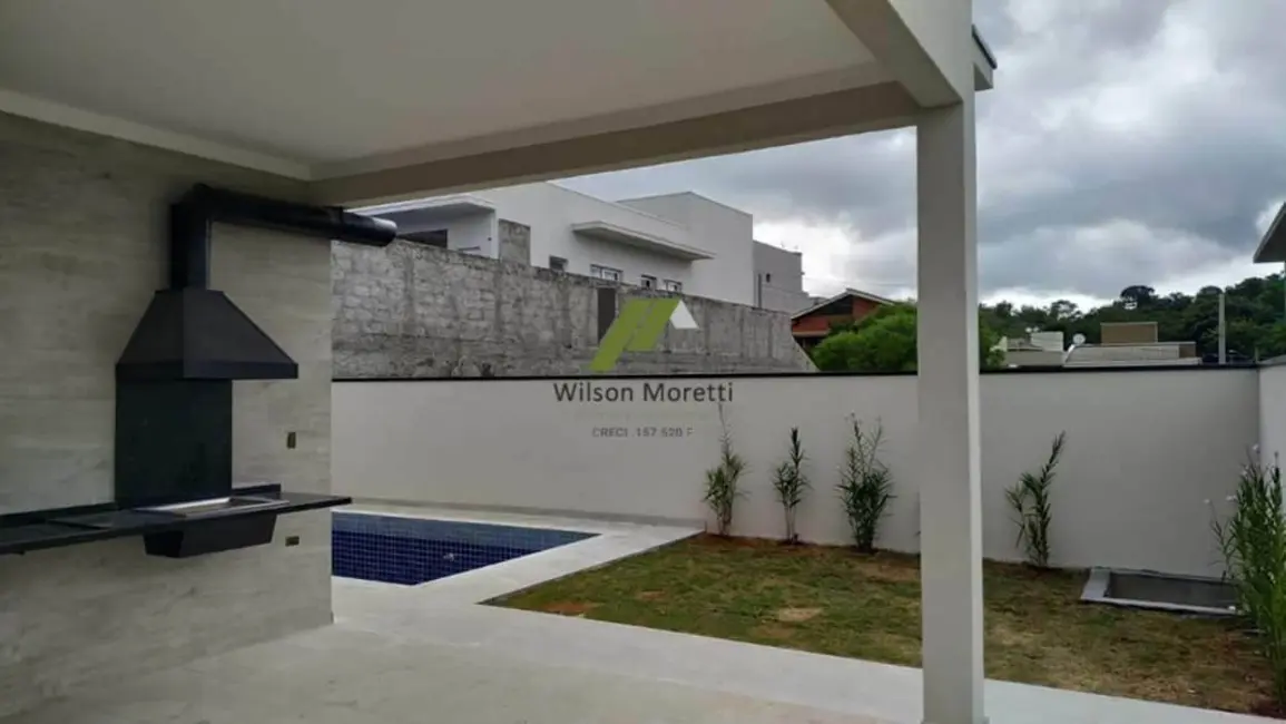 Foto 4 de Casa de Condomínio com 3 quartos à venda, 140m2 em Atibaia - SP