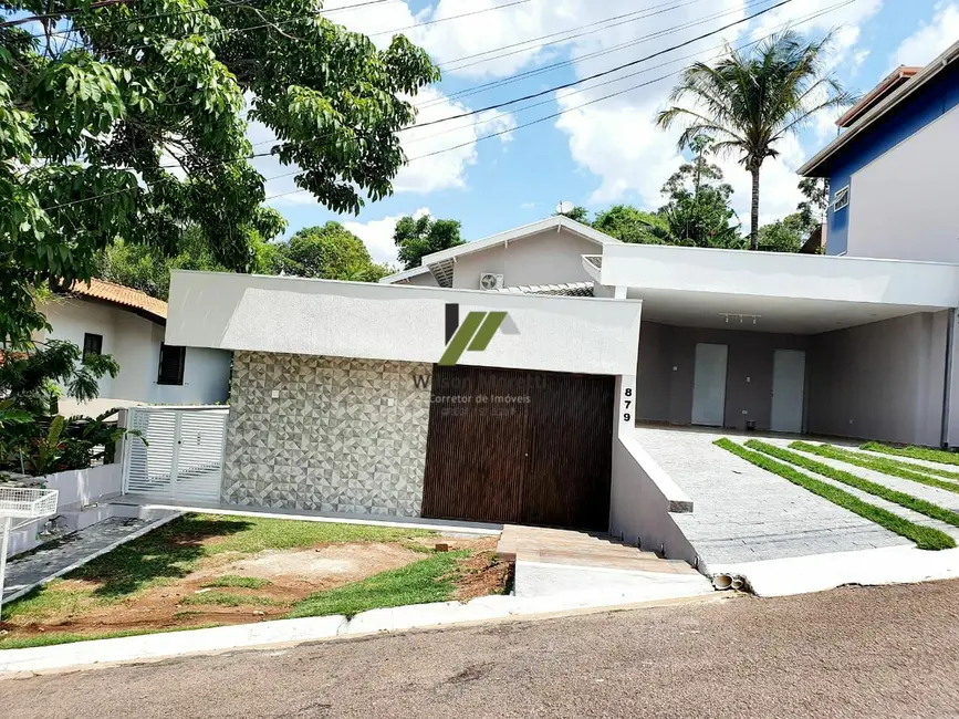 Foto 3 de Casa de Condomínio com 3 quartos à venda, 306m2 em Louveira - SP