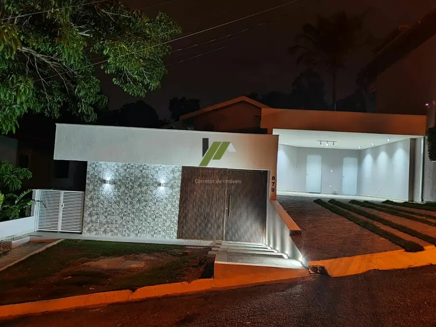 Foto 1 de Casa de Condomínio com 3 quartos à venda, 306m2 em Louveira - SP