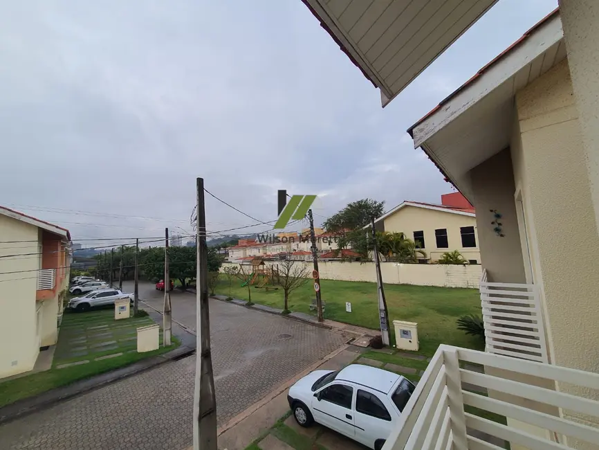 Foto 1 de Casa de Condomínio com 2 quartos à venda, 108m2 em Vila Maringá, Jundiai - SP