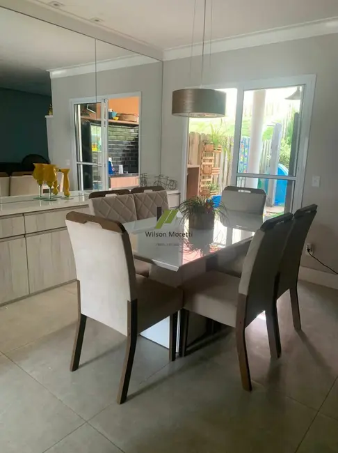 Foto 5 de Casa de Condomínio com 3 quartos à venda, 118m2 em Medeiros, Jundiai - SP