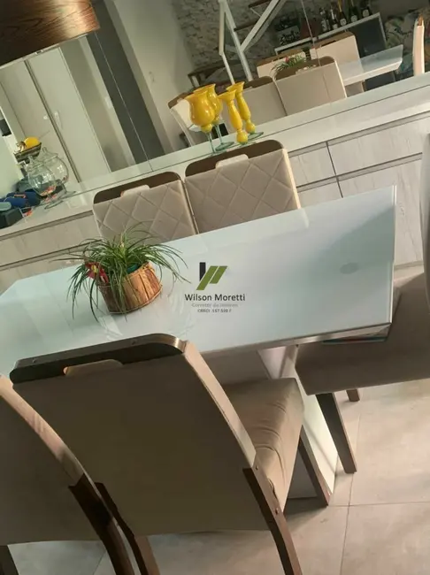 Foto 6 de Casa de Condomínio com 3 quartos à venda, 118m2 em Medeiros, Jundiai - SP