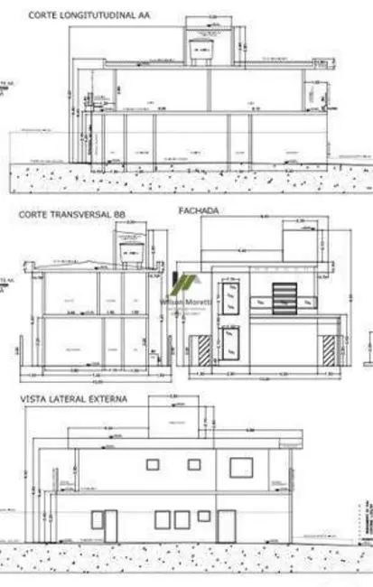 Casa de Condomínio com 3 quartos à venda, 198m2 em Recanto Quarto Centenário, Jundiai - SP - imagem 7 Foto 7 de Casa de Condomínio com 3 quartos à venda, 198m2 em Recanto Quarto Centenário, Jundiai - SP