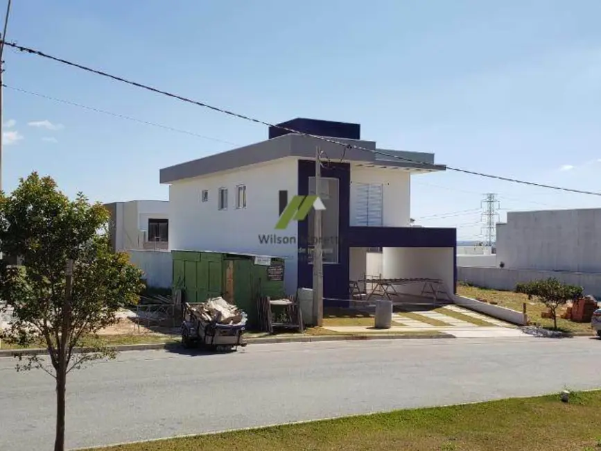 Foto 2 de Casa de Condomínio com 3 quartos à venda, 198m2 em Recanto Quarto Centenário, Jundiai - SP