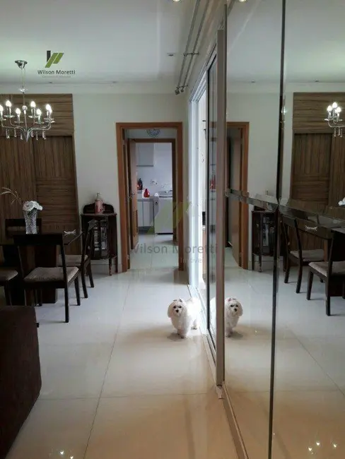 Foto 2 de Apartamento com 3 quartos à venda, 105m2 em Jardim Trevo, Jundiai - SP