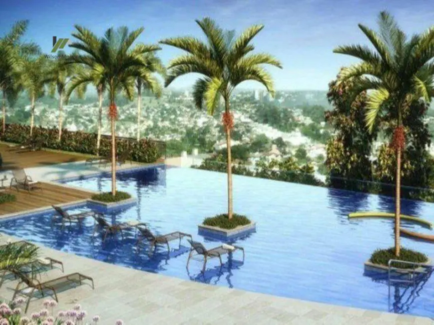 Foto 5 de Apartamento com 3 quartos à venda, 128m2 em Anhangabaú, Jundiai - SP