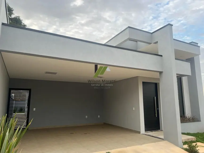 Foto 2 de Casa de Condomínio com 3 quartos à venda, 170m2 em Cabreuva - SP