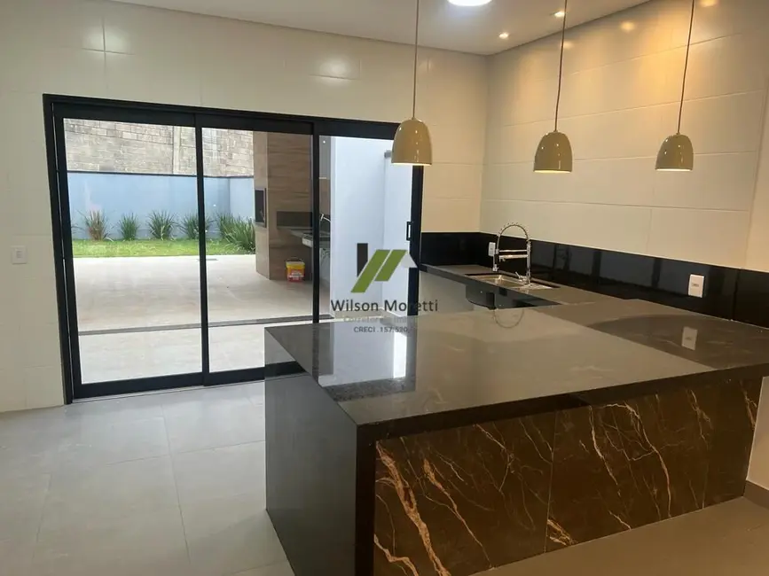 Foto 4 de Casa de Condomínio com 3 quartos à venda, 170m2 em Cabreuva - SP