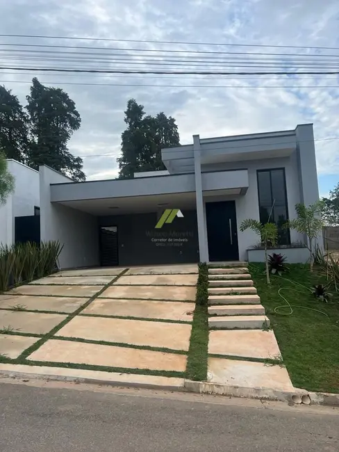 Foto 1 de Casa de Condomínio com 3 quartos à venda, 170m2 em Cabreuva - SP