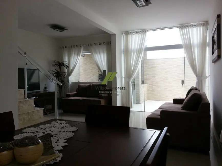 Foto 2 de Casa de Condomínio com 3 quartos à venda, 121m2 em Itupeva - SP