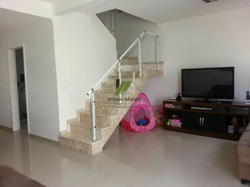 Foto 4 de Casa de Condomínio com 3 quartos à venda, 121m2 em Itupeva - SP