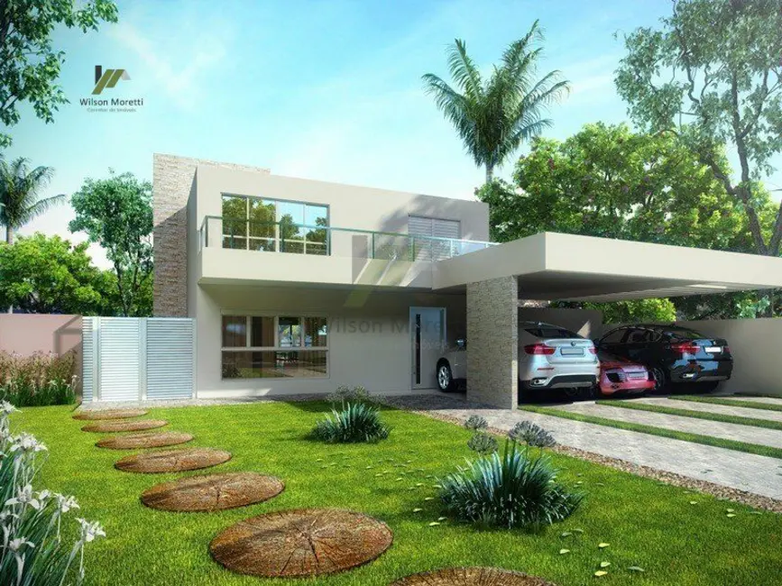 Foto 1 de Casa com 3 quartos à venda, 258m2 em Pinhal, Cabreuva - SP