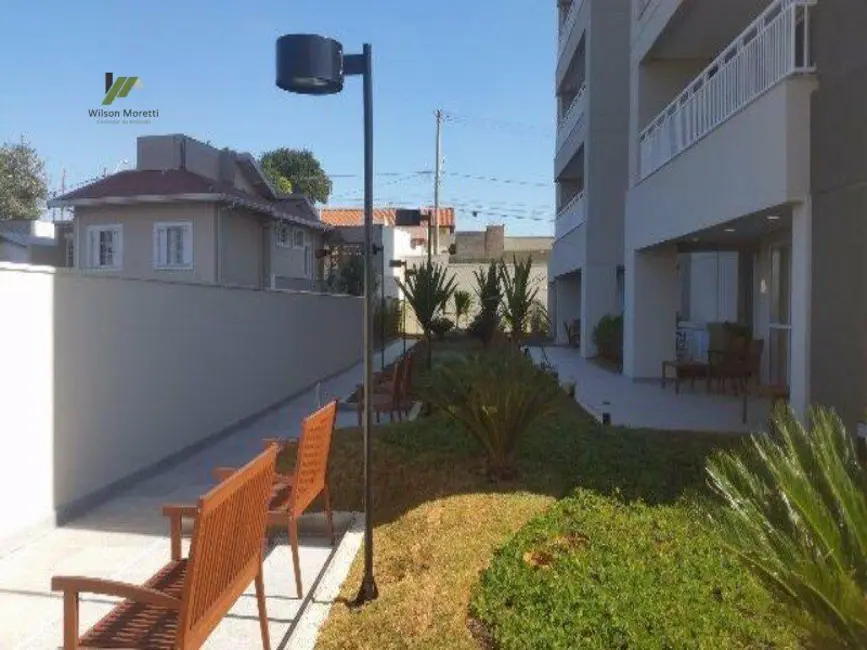 Foto 9 de Apartamento com 3 quartos à venda, 116m2 em Jundiai - SP