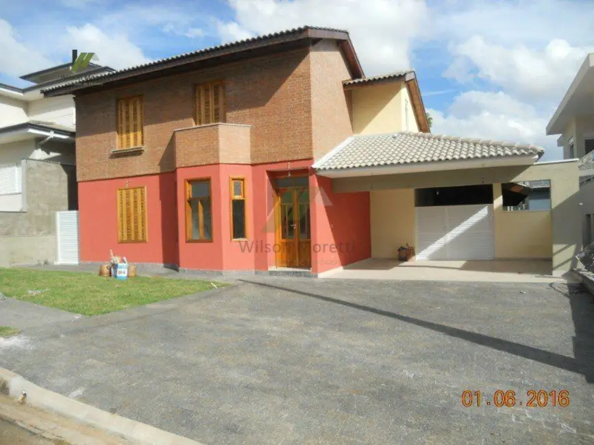 Foto 1 de Casa com 3 quartos à venda, 230m2 em Portal da Primavera, Jundiai - SP