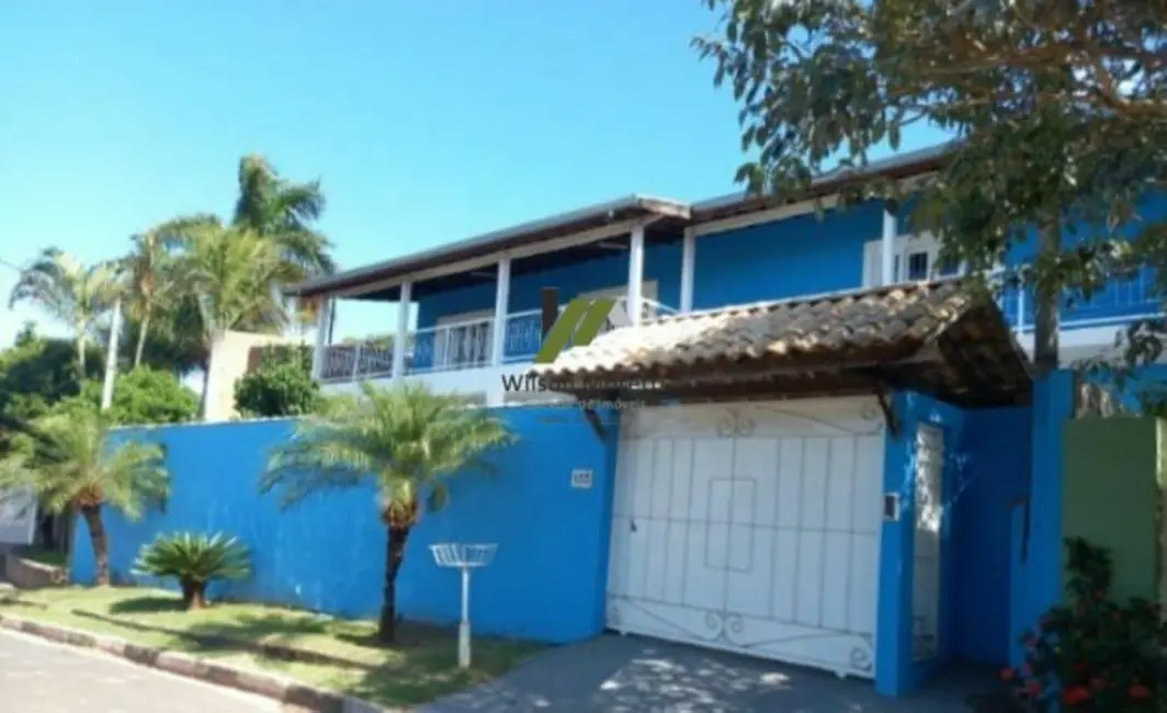 Casa com 3 quartos à venda, 436m2 em Itupeva - SP - imagem 2 Foto 2 de Casa com 3 quartos à venda, 436m2 em Itupeva - SP