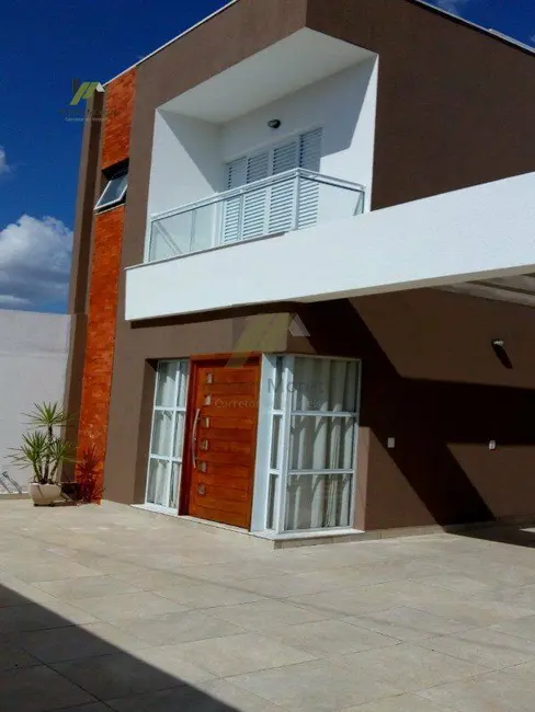 Foto 1 de Sobrado com 3 quartos à venda, 120m2 em Núcleo Colonial Barão de Jundiaí, Jundiai - SP