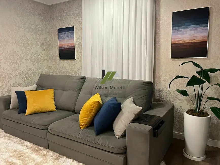 Foto 3 de Casa de Condomínio com 4 quartos à venda, 245m2 em Chácara São Francisco, Jundiai - SP