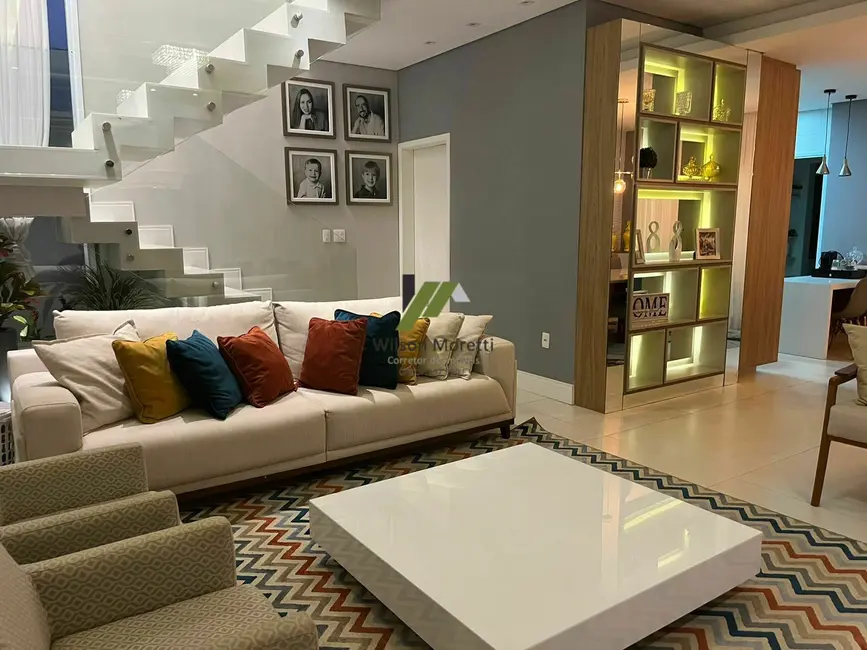 Foto 1 de Casa de Condomínio com 4 quartos à venda, 245m2 em Chácara São Francisco, Jundiai - SP