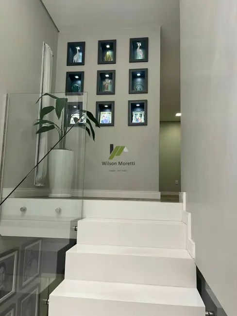 Foto 9 de Casa de Condomínio com 4 quartos à venda, 245m2 em Chácara São Francisco, Jundiai - SP