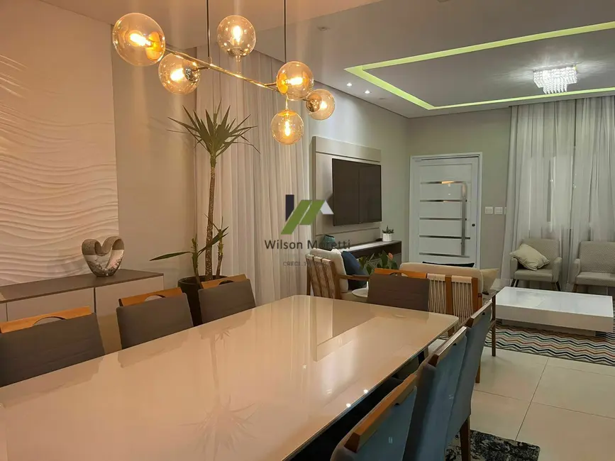 Foto 8 de Casa de Condomínio com 4 quartos à venda, 245m2 em Chácara São Francisco, Jundiai - SP