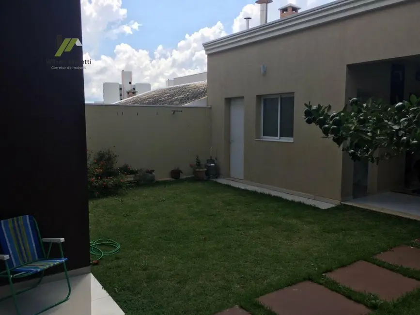 Foto 2 de Casa de Condomínio com 4 quartos à venda, 224m2 em Jundiai - SP