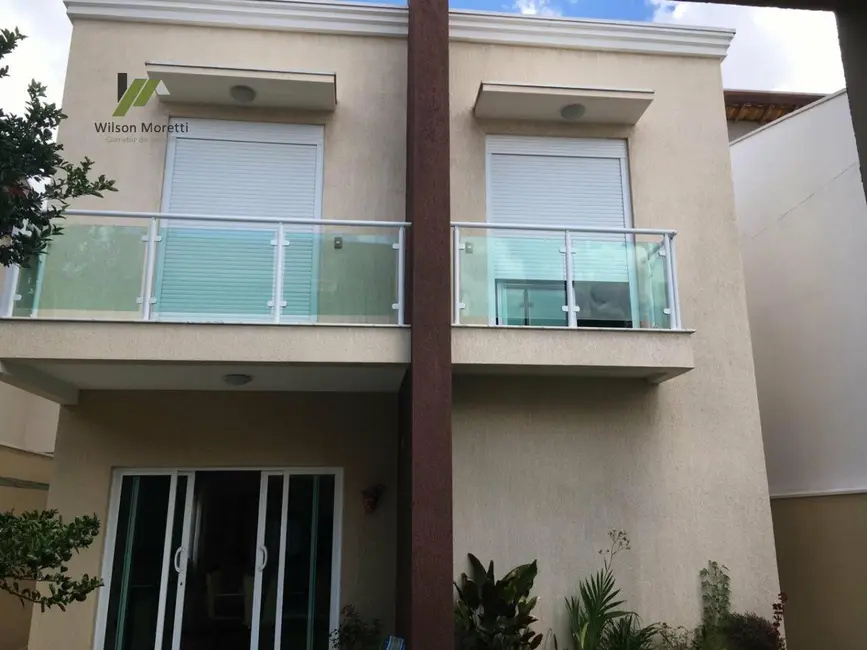Foto 1 de Casa de Condomínio com 4 quartos à venda, 224m2 em Jundiai - SP