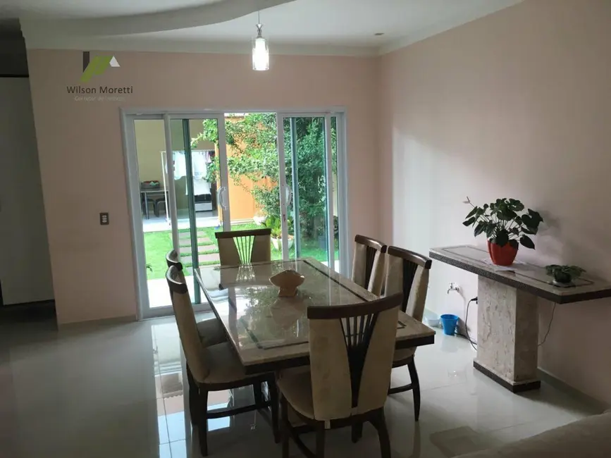 Foto 3 de Casa de Condomínio com 4 quartos à venda, 224m2 em Jundiai - SP