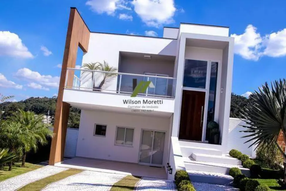 Foto 3 de Casa de Condomínio com 4 quartos à venda, 245m2 em Itupeva - SP