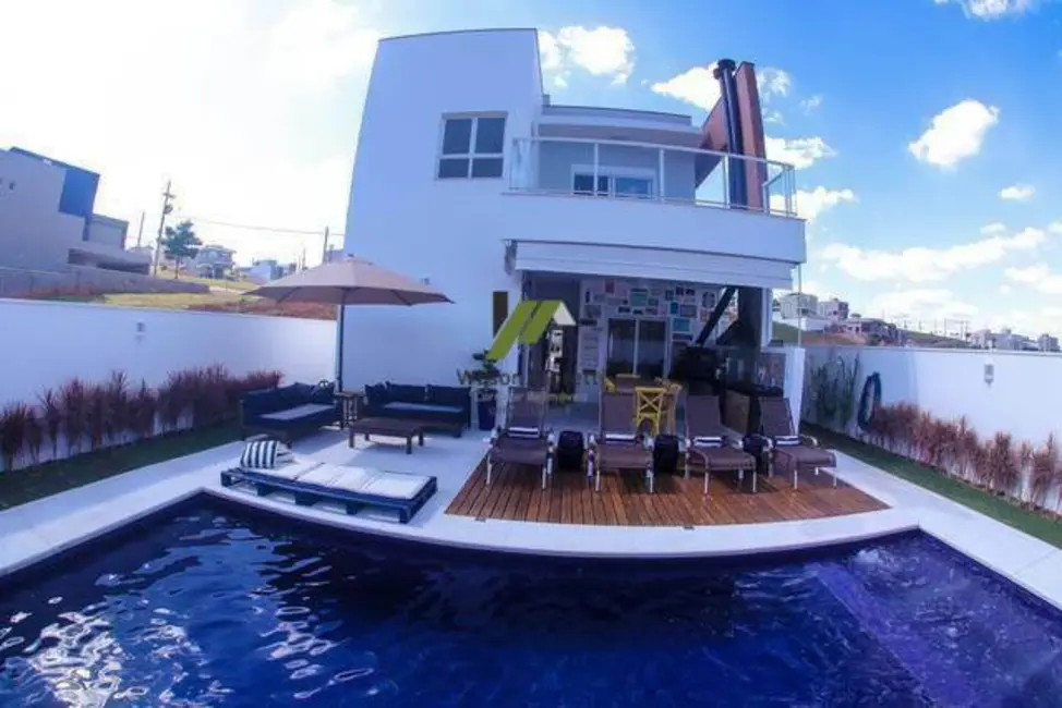 Foto 9 de Casa de Condomínio com 4 quartos à venda, 245m2 em Itupeva - SP