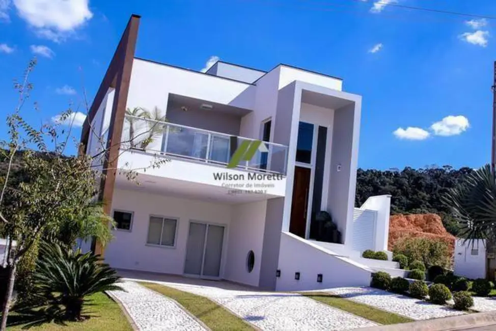 Foto 1 de Casa de Condomínio com 4 quartos à venda, 245m2 em Itupeva - SP