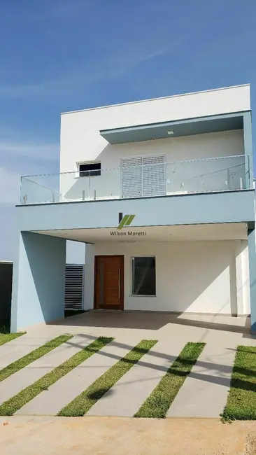 Foto 2 de Casa de Condomínio com 3 quartos à venda, 203m2 em Recanto Quarto Centenário, Jundiai - SP