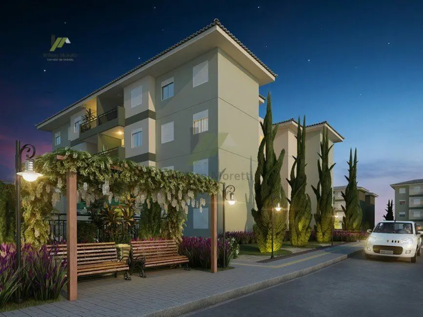 Foto 8 de Apartamento com 3 quartos à venda, 85m2 em Capela, Vinhedo - SP